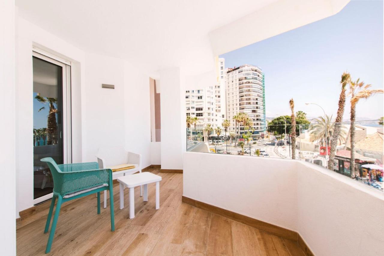 Cruise Apartment Málaga Esterno foto